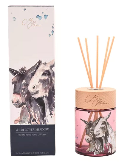 Meg Hawkins 150g Diffuser - Donkey Wildflower Meadow