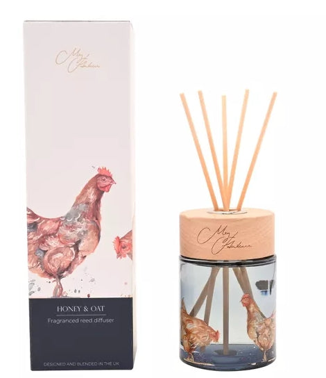 Meg Hawkins 150ml Diffuser - Chicken Honey & Oats
