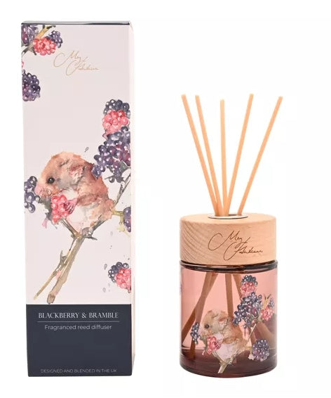 Meg Hawkins 150ml Diffuser - Field Mouse Blackberry & Bramble