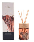 Meg Hawkins 150ml Diffuser - Highland Cow Apple Orchard
