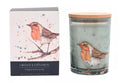 Meg Hawkins 250g Candle - Robin Orange & Cinnamon