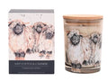 Meg Hawkins 250g Candle - Sheep Soft Cotton & Cashmere