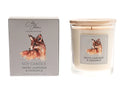 Meg Hawkins Candle Fox White Lavender & Camomile