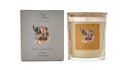 Meg Hawkins Candle Highland Cow Apple Orchard