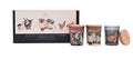 Meg Hawkins Mini Candle Set of 3 - The Farm