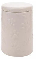 Best of Breed Paw Prints Treat Jar