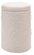 Best of Breed Paw Prints Treat Jar