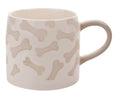 Best of Breed Paw Prints Mug Bones Print