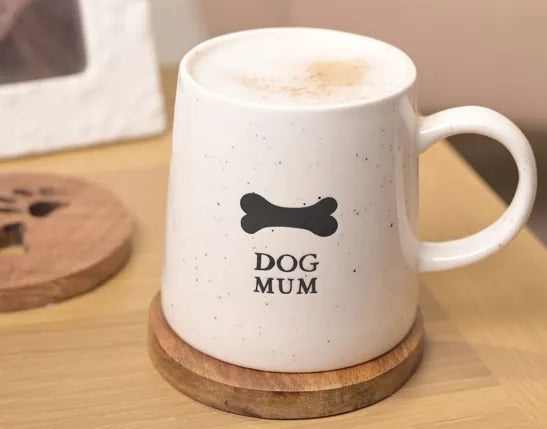 Best of Breed Paw Prints Mug Dog Mum