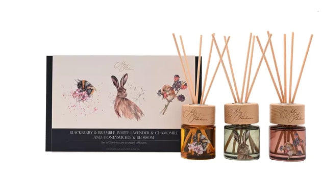 Meg Hawkins Mini Diffuser Set - The Field