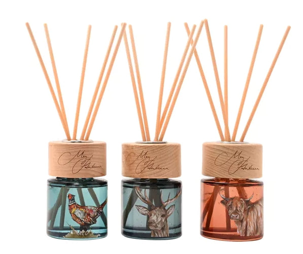 Meg Hawkins Mini Diffuser Set - The Highlands