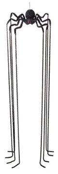 Premier Halloween 3.7M Hanging Spider With Extra Long Legs
