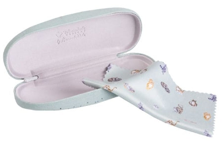 Wrendale Glasses Case - Cats