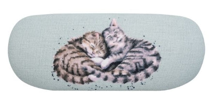 Wrendale Glasses Case - Cats