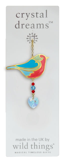 Crystal Dreams Robin