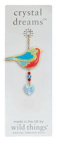 Crystal Dreams Robin