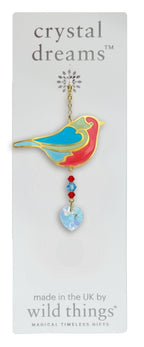 Crystal Dreams Robin