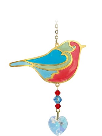 Crystal Dreams Robin
