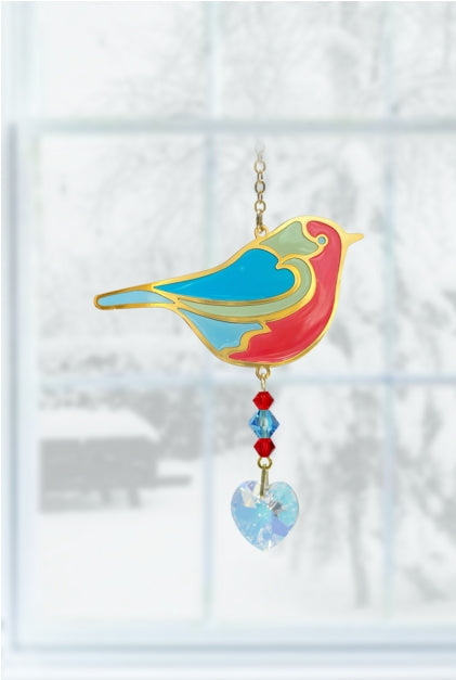 Crystal Dreams Robin
