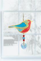 Crystal Dreams Robin