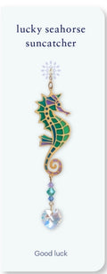 Crystal Dreams Seahorse - Marine