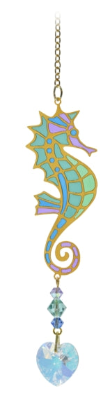 Crystal Dreams Seahorse - Marine