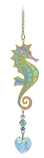 Crystal Dreams Seahorse - Marine