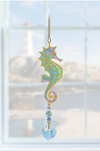 Crystal Dreams Seahorse - Marine
