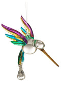 Fantasy Glass - Hummingbird Tropical