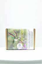 Fantasy Glass - Hummingbird Tropical
