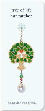 Crystal Dreams Tree of Life