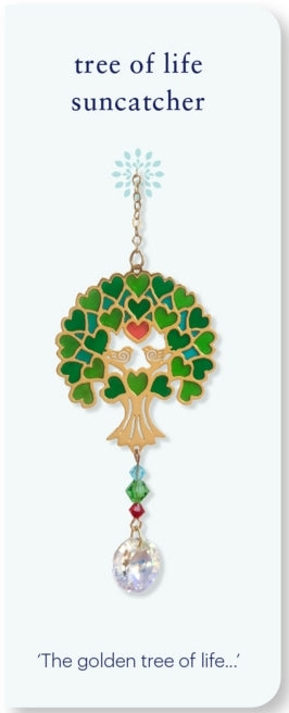 Crystal Dreams Tree of Life