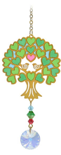 Crystal Dreams Tree of Life