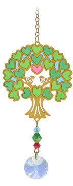 Crystal Dreams Tree of Life
