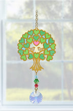 Crystal Dreams Tree of Life