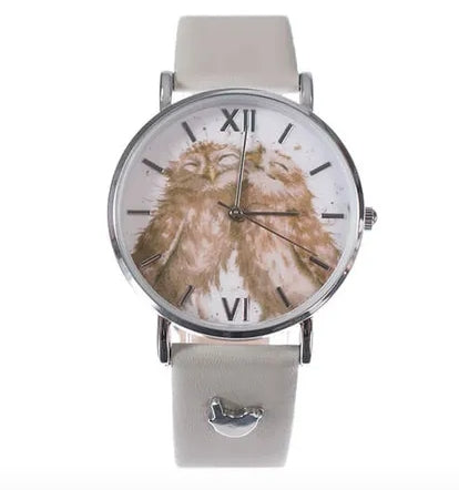 Wrendale Watch - Owls