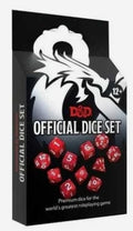 Dungeons & Dragons: Official Dice Set
