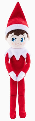 Elf On The Shelf Plushee Pals Snugglers Blue Eyed Boy