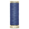 Gutermann 100m Sew All Polyester Thread - Col 013 Midnight Blue