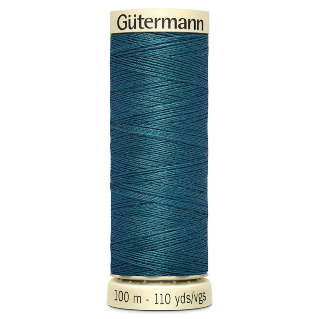 Gutermann 100m Sew All Polyester Thread - Col 269 Garden Trellis