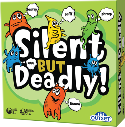 Silent But Deadly Game