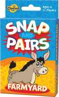 Snap & Pairs Farmyard