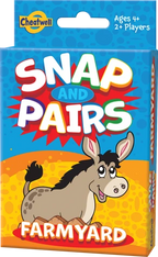 Snap & Pairs Farmyard