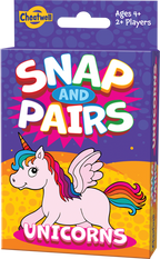 Snap and Pairs Unicorns
