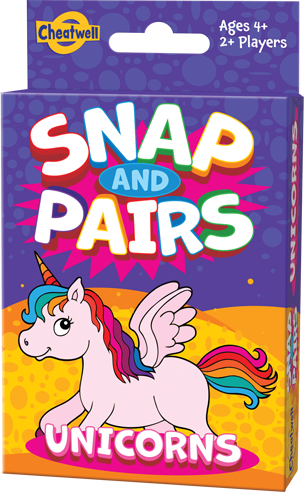 Snap and Pairs Unicorns