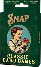 Bygone Card Games Snap