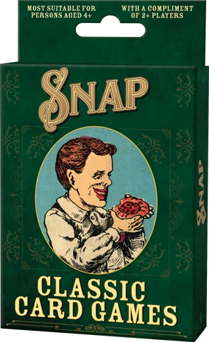 Bygone Card Games Snap