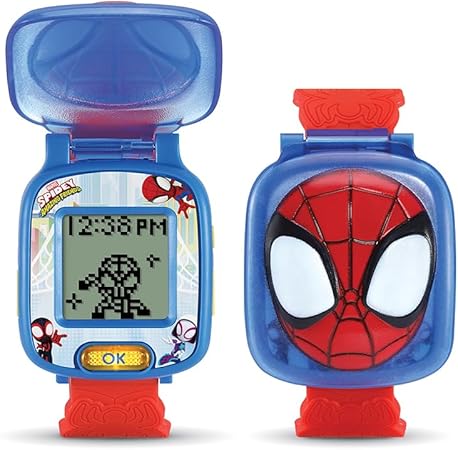 Spidey and His Amazing Friends: Spidey Learning Watch