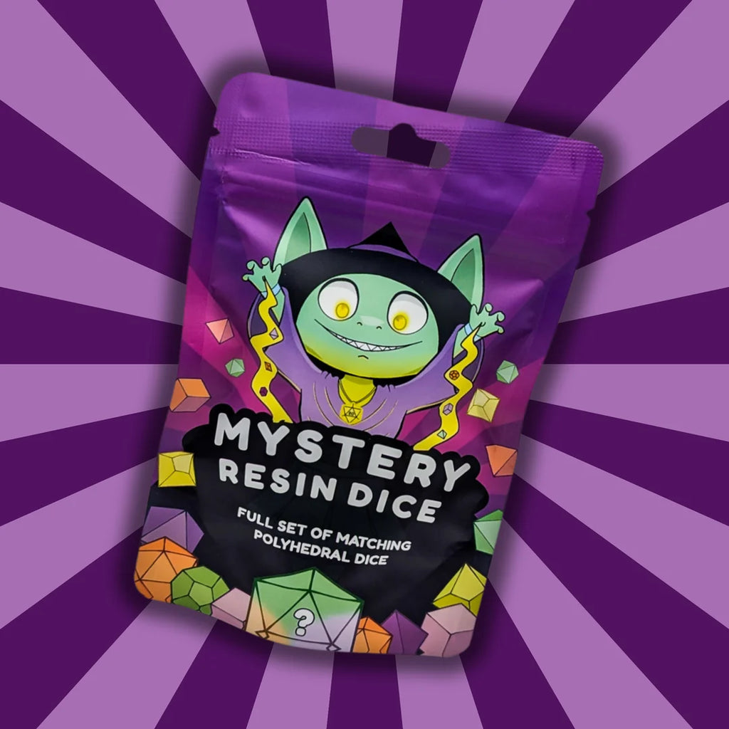 MDG Halloween Spooky Mystery Bag