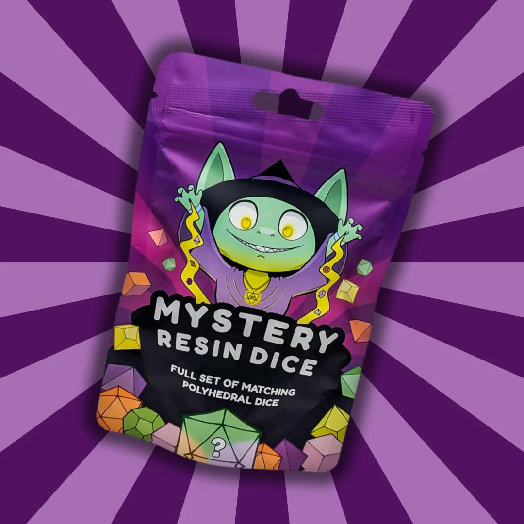 MDG Halloween Spooky Mystery Bag